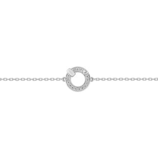 Bracelet Femme Argent 925/1000 et Oxydes de zirconium ROBBEZ MASSON