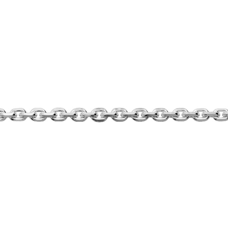 Chaîne forçat Argent 925/1000 ROBBEZ MASSON