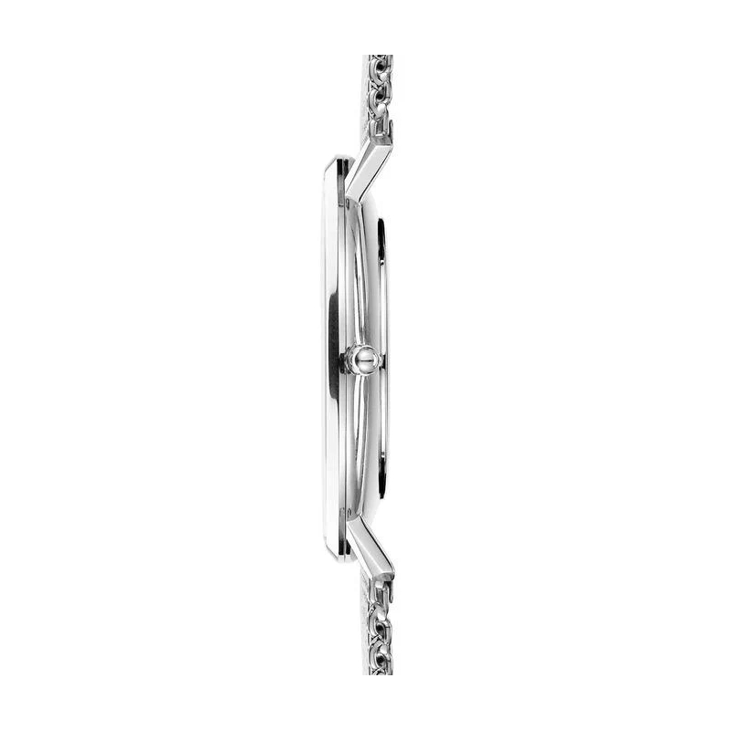 Montre Homme City HERBELIN, Acier inoxydable 19515AP16B, côté