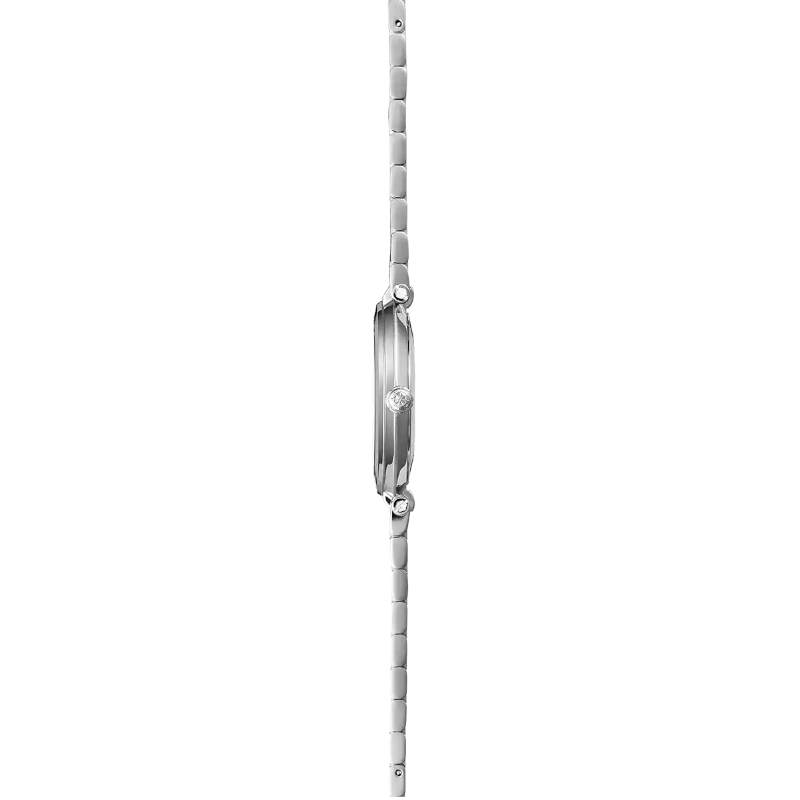 Montre Femme NEWPORT Slim HERBELIN Acier inoxydable 16922B09, côté
