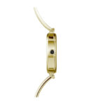 Montre Femme Fil HERBELIN Acier inoxydable doré 17207BP14, côté