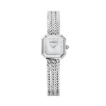 Montre Femme Octogone HERBELIN, Acier inoxydable 17436B19