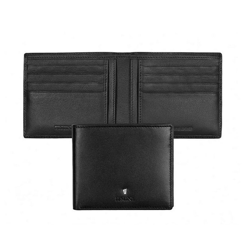 Portefeuille-FESTINA-cuir-noir-FLW0120-A Portefeuille Cuir noir FESTINA FLW0120/A