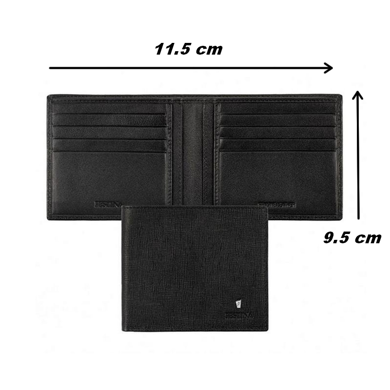 Portefeuille-cuir-noir-FESTINA-FLW0112-A-dimensions Portefeuille Cuir noir FESTINA FLW0112/A, dimensions
