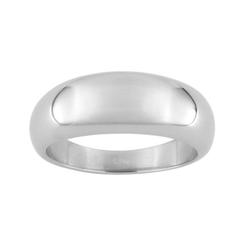 bague-femme-acier-inoxydable-robbez-masson-437193 Bague Femme Acier inoxydable ROBBEZ MASSON