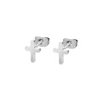 Boucles d’oreilles Croix Acier inoxydable LOTUS LS2227-4/2