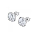 Boucles d’oreilles Femme Argent 925/1000 et Oxydes de zirconium LOTUS LP2002-4/1