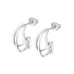 Boucles d’oreilles pendantes Femme Argent 925/1000 LOTUS LP3282-4/1