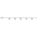 Bracelet Arbre de vie Femme Acier inoxydable ROBBEZ MASSON