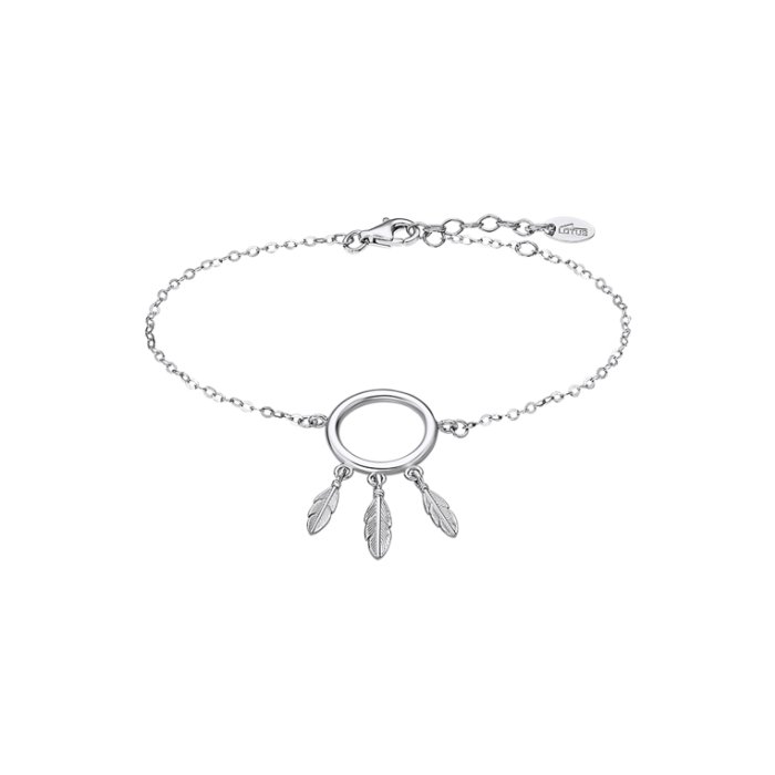 Bracelet Femme Attrape rêve Argent 925/1000 LOTUS LP1999-2/1
