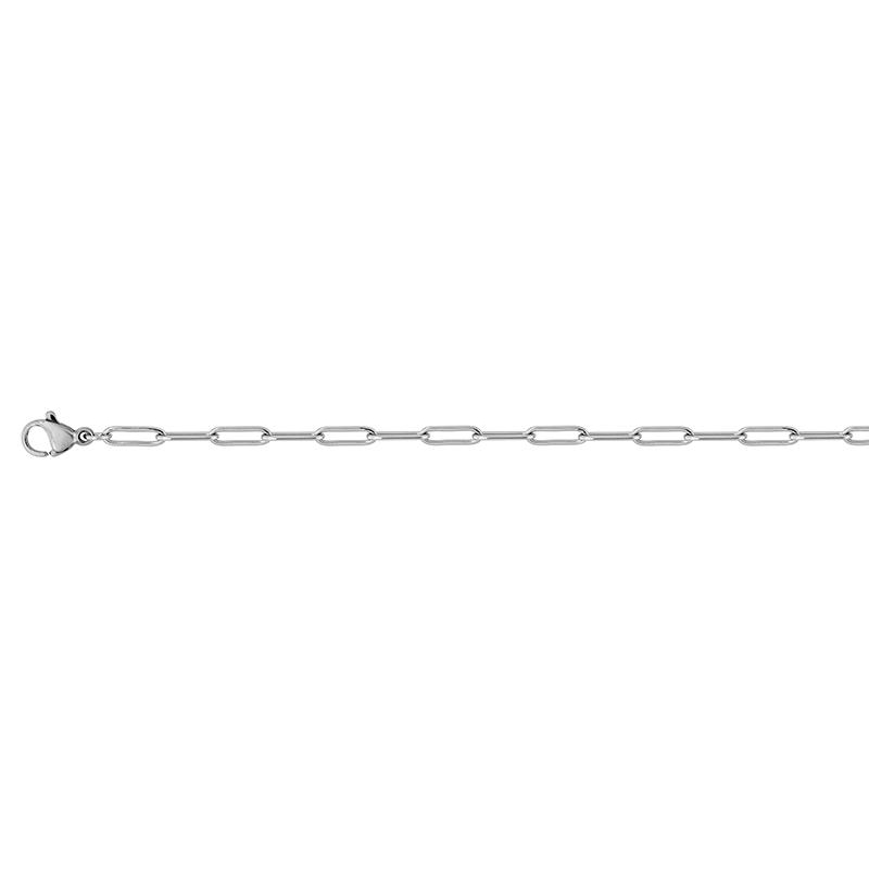 Bracelet chaîne Femme Acier inoxydable ROBBEZ MASSON