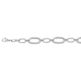 Bracelet chaîne Femme Acier inoxydable ROBBEZ MASSON