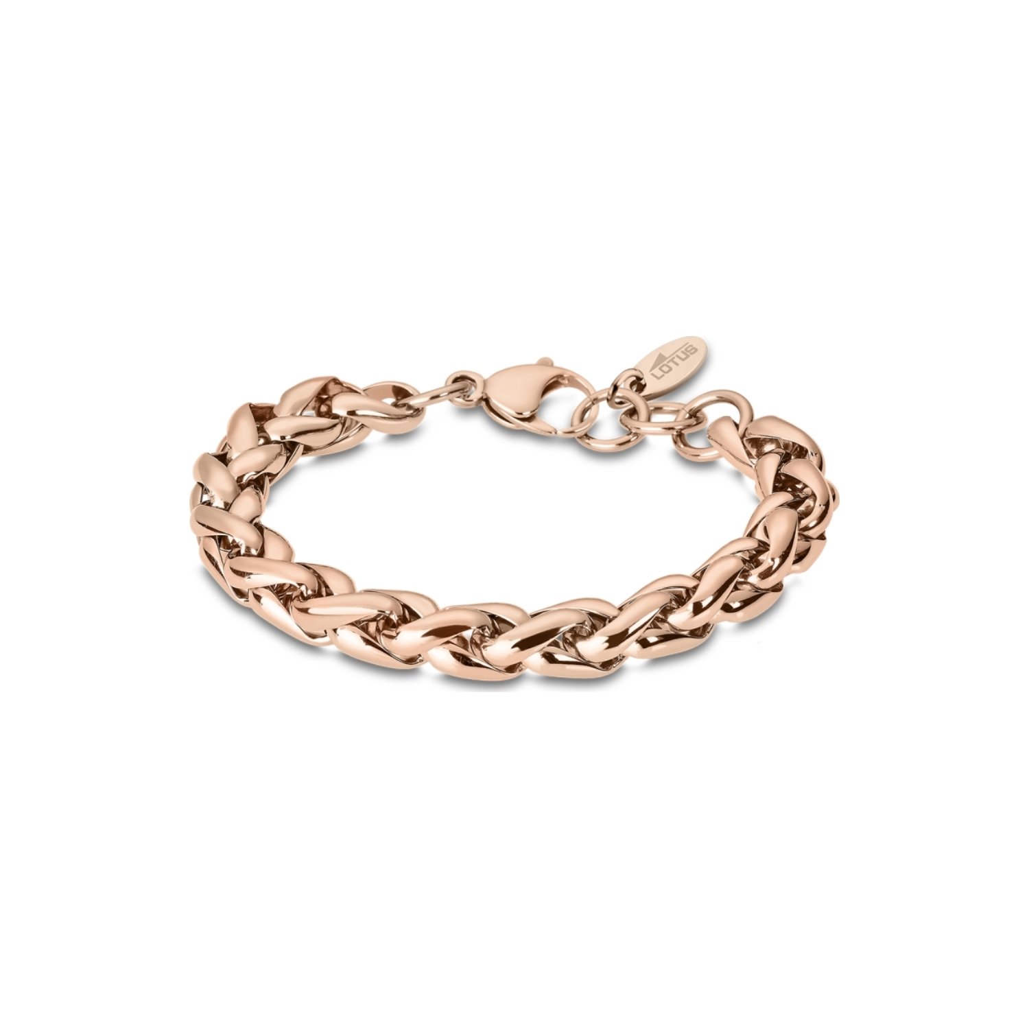 Bracelet Femme Acier inoxydable rosé LOTUS LS2127-2/3