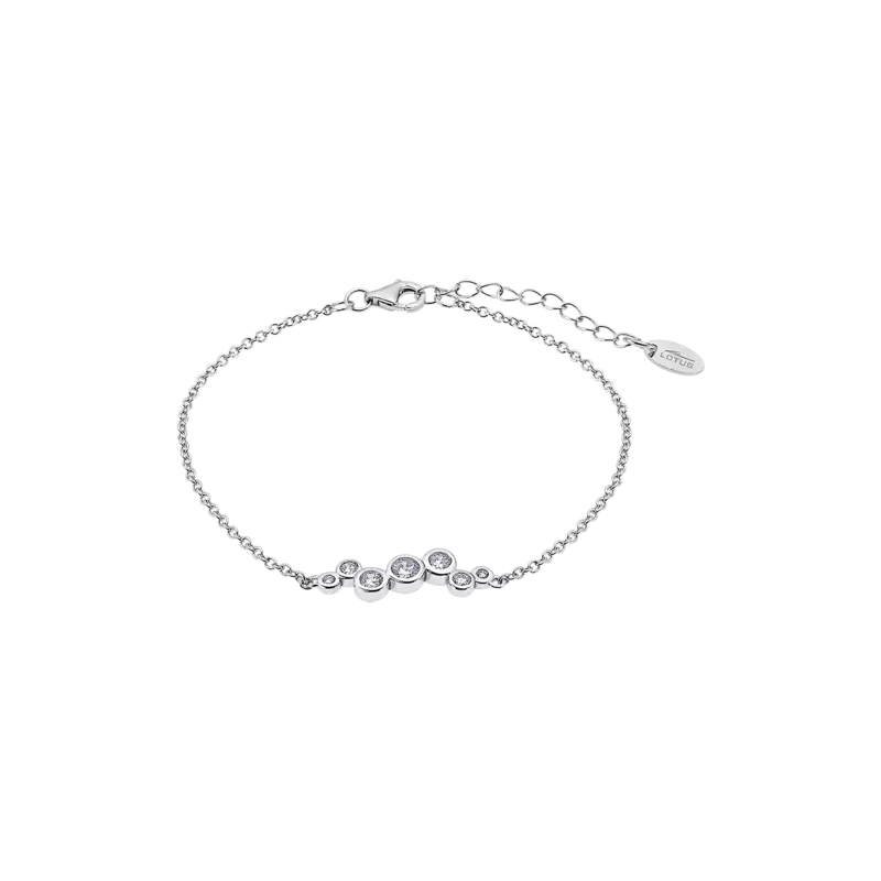 Bracelet Femme Argent 925/1000 et Oxydes de zirconium LOTUS LP1979-2/1
