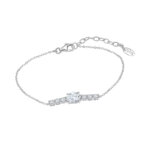Bracelet Femme Argent 925/1000 et Oxydes de zirconium LOTUS LP2011-2/1