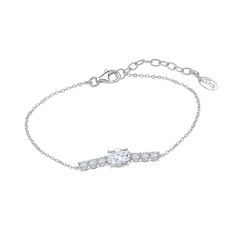 bracelet-femme-argent-925-et-oxydes-LOTUS-LP2011-2-1 Bracelet Femme Argent 925/1000 et Oxydes de zirconium LOTUS LP2011-2/1