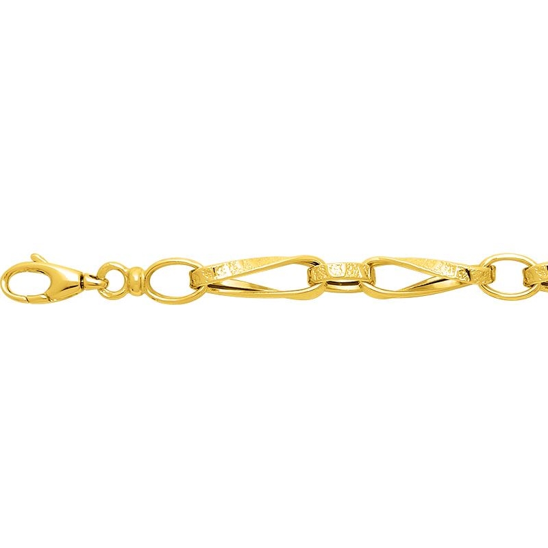 Bracelet Femme Or jaune 750/1000 ROBBEZ MASSON