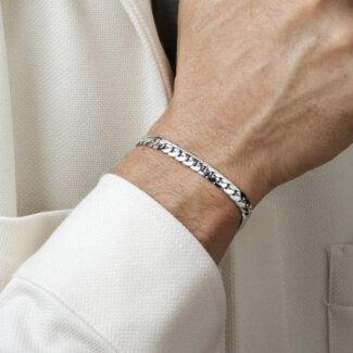 Bracelet Homme Acier inoxydable LOTUS LS2210-2/1 porté