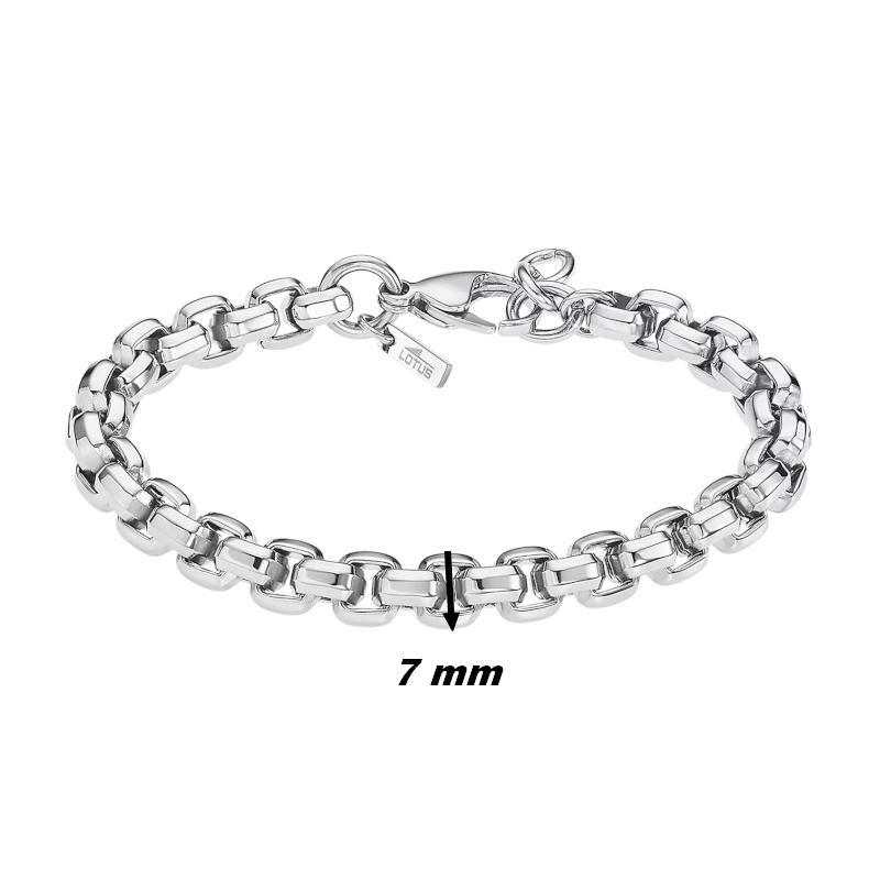 Bracelet Homme Acier inoxydable LOTUS LS2218-2/1, largeur