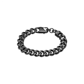 Bracelet Homme Acier inoxydable noir LOTUS LS2191-2/3