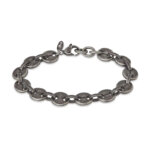 Bracelet Homme Acier inoxydable vieilli Grain de café LOTUS LS2140-2/3