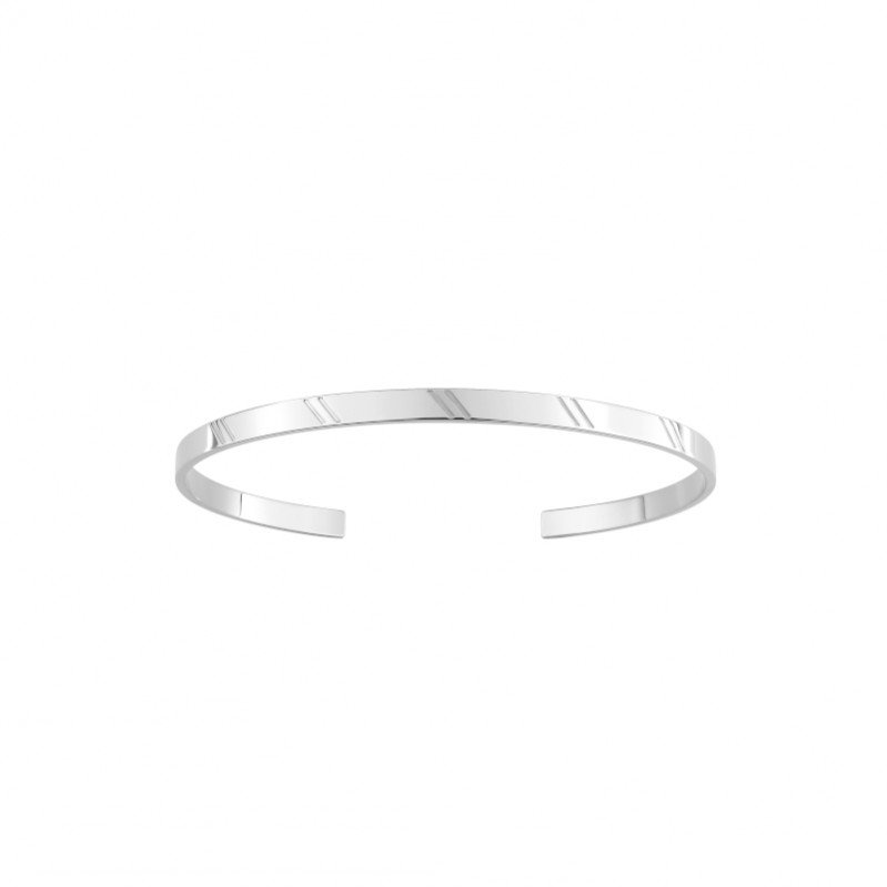 bracelet-jonc-ouvert-femme-argent-925-robbez-masson-333312 Bracelet jonc ouvert Femme Argent 925/1000 ROBBEZ MASSON