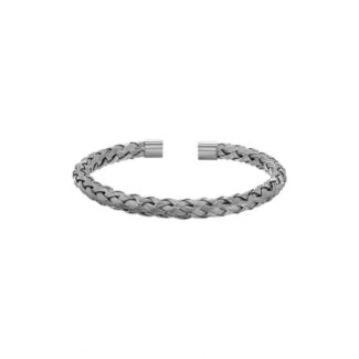 Bracelet jonc ouvert Homme Acier inoxydable LOTUS LS2195-2/1