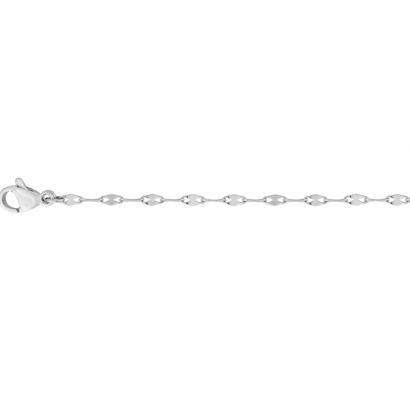 chaine-enfant-acier-inoxydable-robbez-masson-431071C Chaîne Enfant Acier inoxydable ROBBEZ MASSON