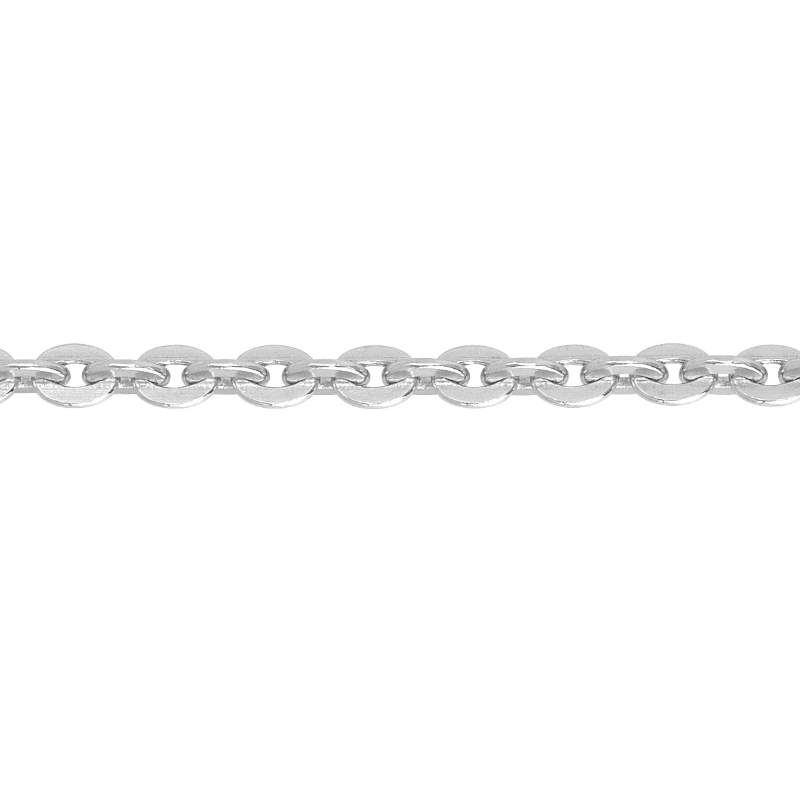 Chaîne forçat Femme Argent 925/1000 ROBBEZ MASSON