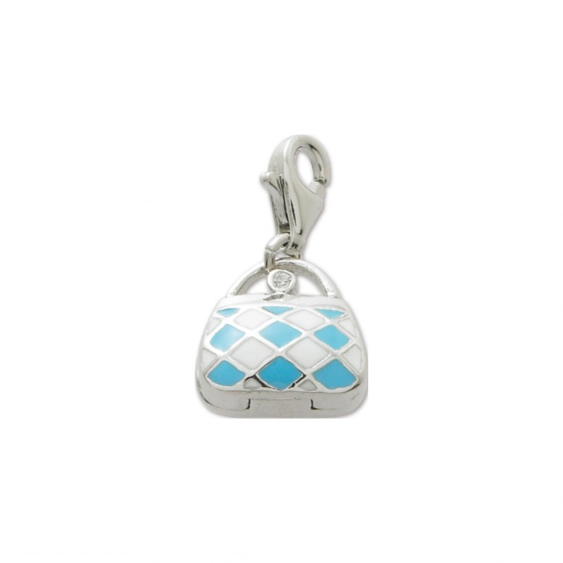 Charm Sac Argent 925/1000 ROBBEZ MASSON