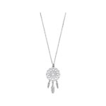 Collier Femme Attrape rêve Argent 925/1000 LOTUS LP1997-1/1