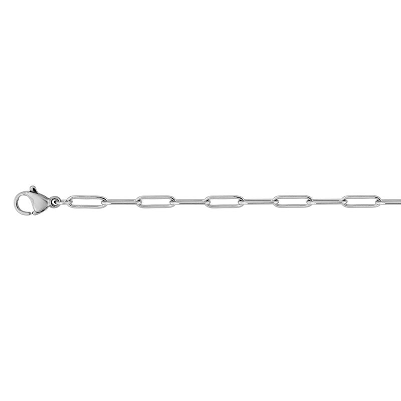 Collier Femme ras de cou Acier inoxydable ROBBEZ MASSON