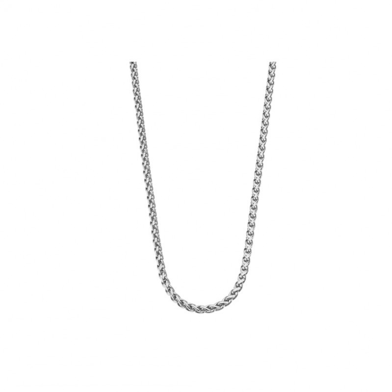 collier-chaine-homme-acier-inoxydable-LOTUS-LS2223-1-1 Collier chaîne Homme Acier inoxydable LOTUS LS2223-1/1