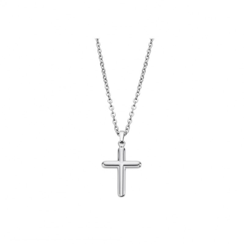 Collier Croix Homme Acier inoxydable LOTUS LS2217-1/2