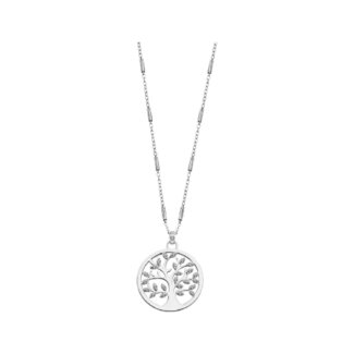 Collier Femme Arbre de vie Argent 925/1000 et Oxydes de zirconium LOTUS LP1892-1/1