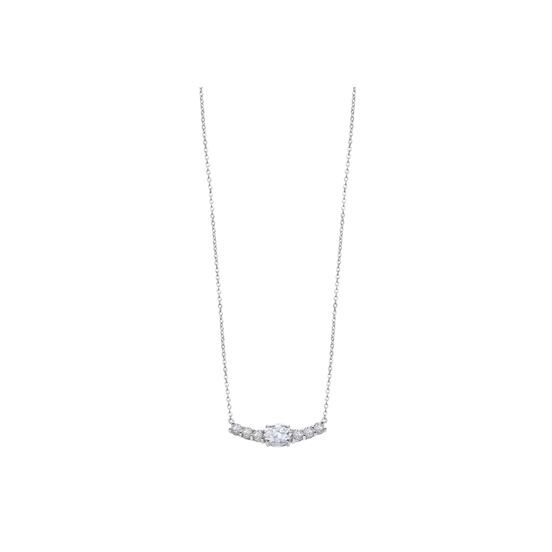 Collier Femme Argent 925/1000 et Oxydes de zirconium LOTUS LP2011-1/1, autre vue