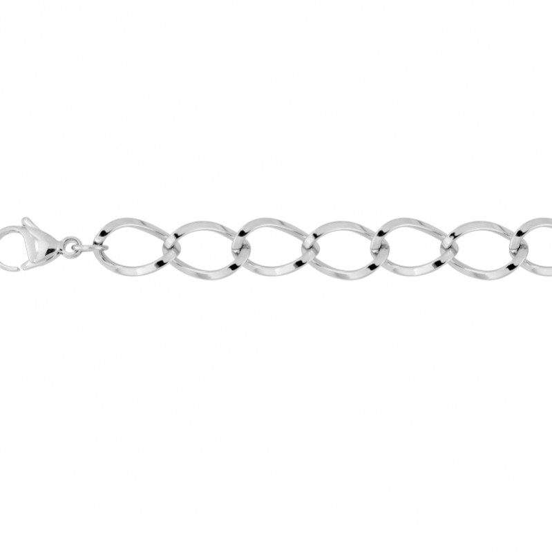 Collier Femme chaîne Acier inoxydable ROBBEZ MASSON