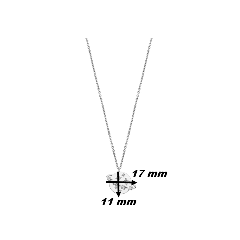 collier-galaxie-femme-argent-925-et-oxydes-LOTUS-LP3141-1-1-dimensions Collier Femme Galaxie Argent 925/1000 et Oxydes de zirconium LOTUS LP3141-1/1, dimensions