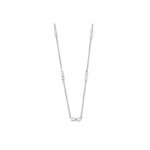 Collier Femme Infini Argent 925/1000 LOTUS LP1981-1/1