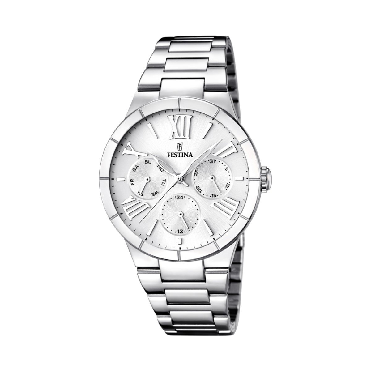 Montre » Boyfriend » Femme Acier inoxydable FESTINA F16716/1