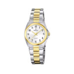 Montre Classique Femme Acier inoxydable bicolore FESTINA F20556/1