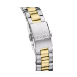 Montre Classique Femme Acier inoxydable bicolore FESTINA F20556/1, bracelet
