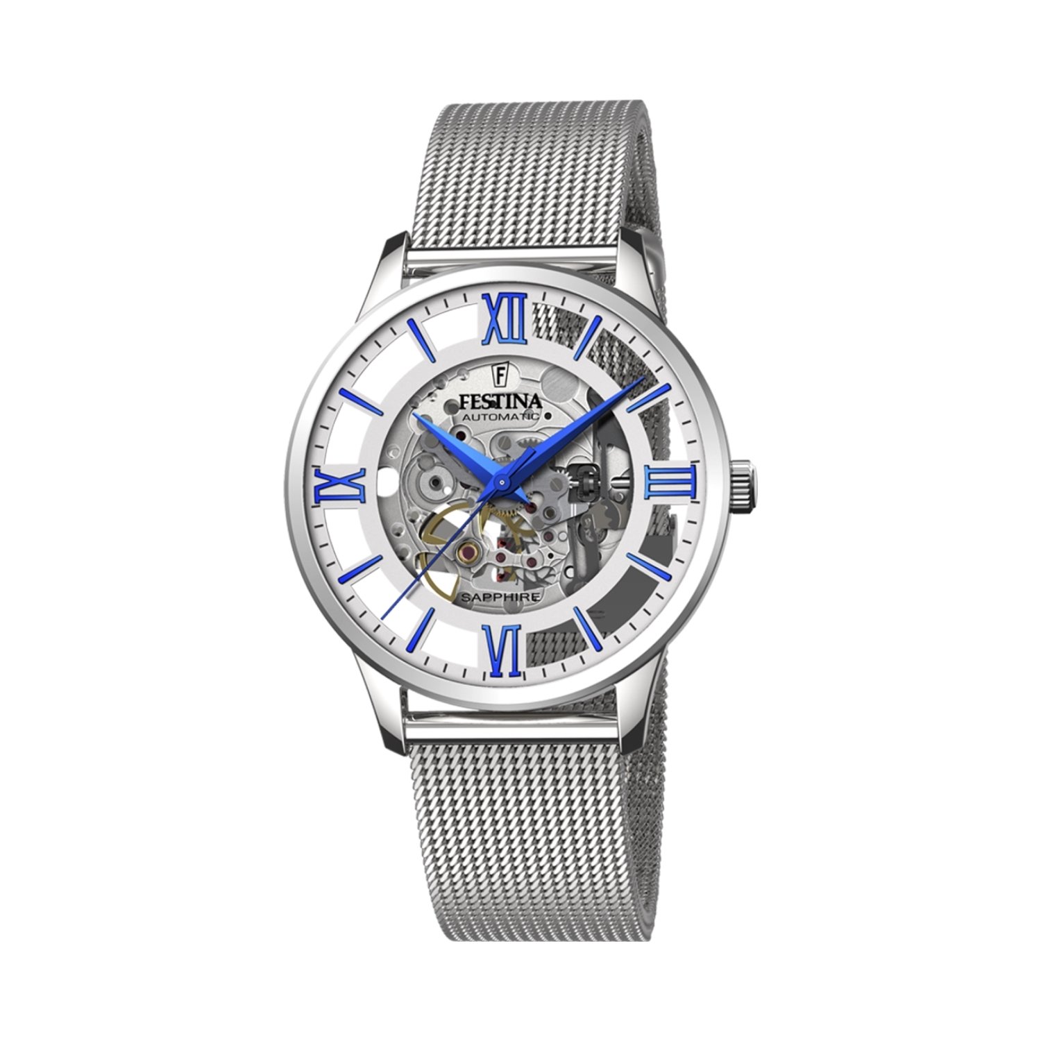 Montre Automatique Homme Acier inoxydable FESTINA F20534/1