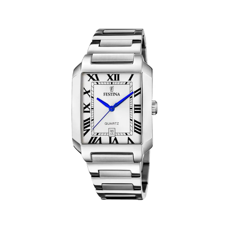 Montre » On the Square » Acier inoxydable FESTINA F20677/1