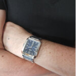 Montre » On the Square » Homme bleue Acier inoxydable FESTINA F20677/3, autre vue