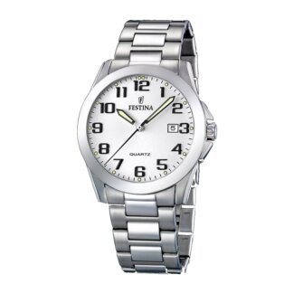Montre Homme Acier inoxydable FESTINA F16376/7