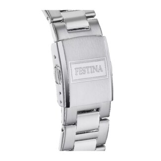 Montre Homme Acier inoxydable FESTINA F16376/7, braclet