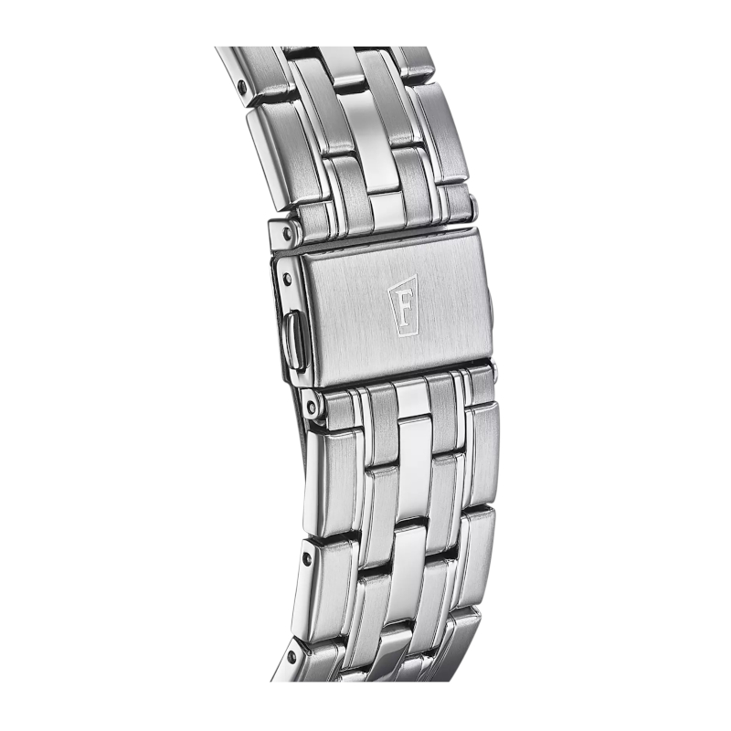 Montre Chronographe Timeless Homme Acier inoxydable FESTINA F6854/A, bracelet