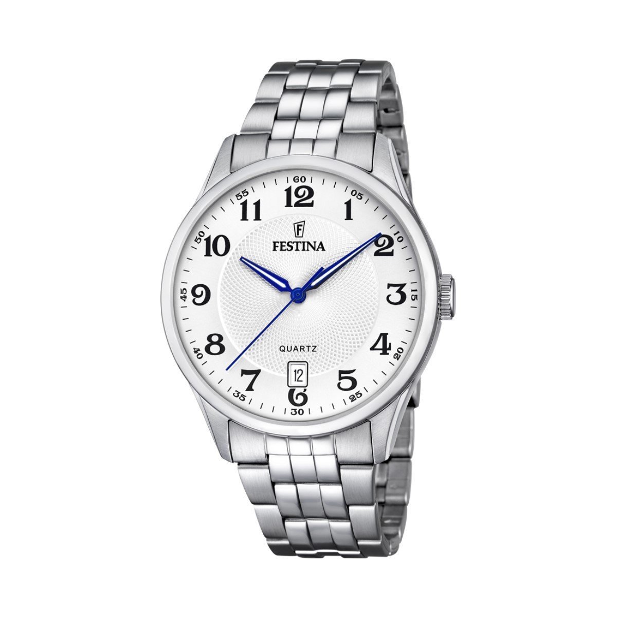 montre-FESTINA-homme-classique-acier-inoxydable-F20425-1 Montre classique Homme Acier inoxydable FESTINA F20425/1