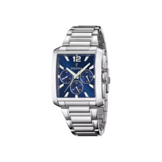 Montre » On the Square » Homme Acier inoxydable FESTINA F20635/2